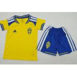 Suecia 1a Equipación 2026 - NIÑOS
